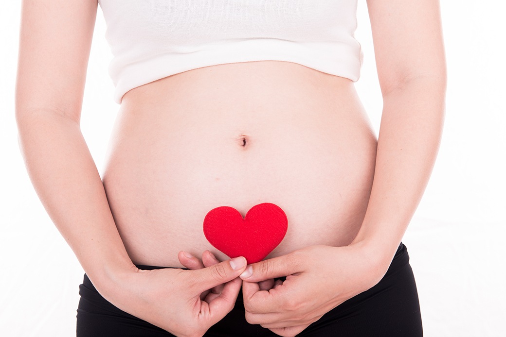 pregnancy-heart